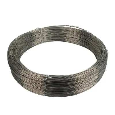 Hot Sale High Quality Custom Size Titanium Wire Factory Price ASTM F67 Pure Straight Spool Coil Titanium Wire