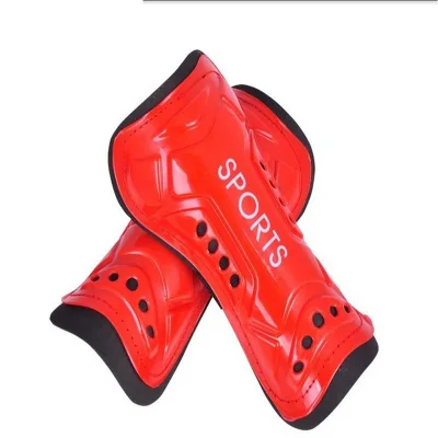 Hot Selling Shin Guard Pads Lightweight Football Sleeve Sports Leg Guards Shin Guards for Adult
