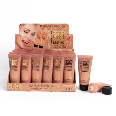 Best Selling Foundations Organic Water-Based Light-Medium Coverage Foundation Wholesale Liquid Foundation Long Lasting