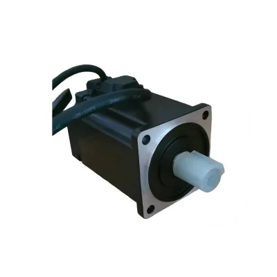 220V 1000W Servo Motor BLDC Brushless Motor Absolute Encoder Support Customizable