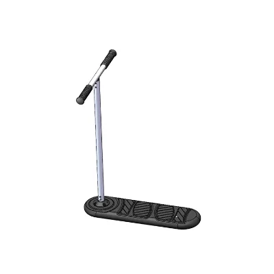 Zoshine Highly Thrilling and Enjoyable Trampoline Scooters Trampolines That Young People love to Play on Scooter