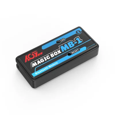 AGFRC MB-1 Plastic Servo Programmer for AGF Programming RC Servo-Unisex 14 Years & up