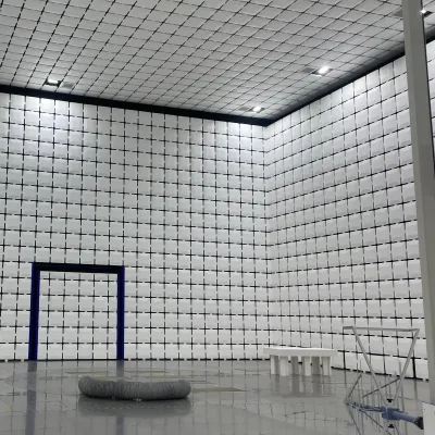 19M(L) X 12M(W) X 9M(H) Full-Compliance Semi-Anechoic Chamber (9KHz-40GHz) for Automotive Heavy Industrial EMC Testing Model