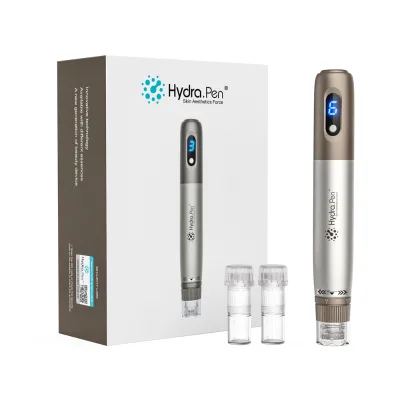 Hot Sale Adjustable and Care Hydra.pen H3 Needles Length and Serums Applying for Micro Needling Pen dermapen inalambrico