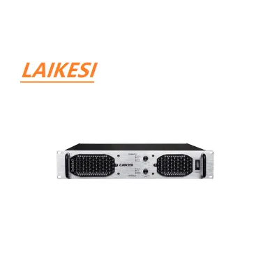 LAIEKSI MA1200 2U  ClassAB Professional Audio Module Amplifier