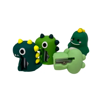 Wholesale Cute Kawaii Cartoon Animal Erasers, Novelty Eraser Set for Kids, Fun Stationery Supplies