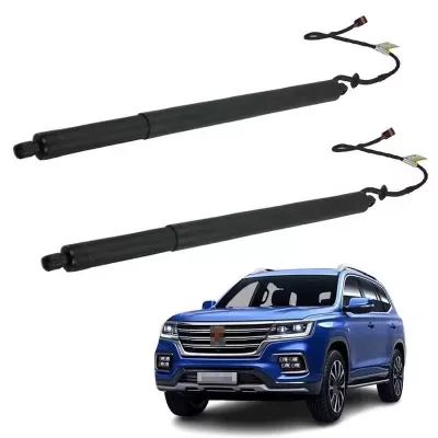 Professional Manufacturer OE 10366143 Brand New Stainless Steel Electric Tailgate Lift Support Rod for Roewe RX8 Car Trunk
