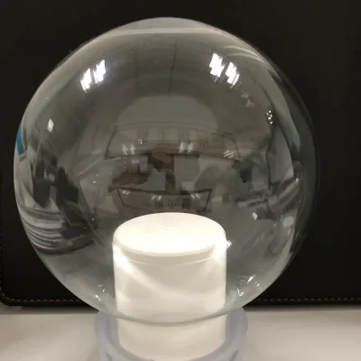 Christmas Ornament Glass Shade Bulb Customized Size 25mm,60mm,80mm,120mm