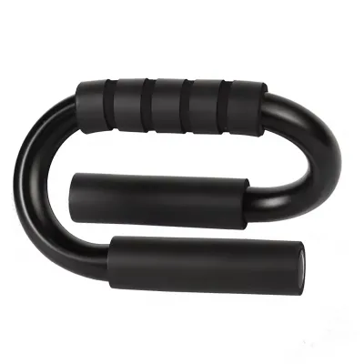 Sturdy Steel Push up Bar Stand for Upper Body Fitness and Plank Exercise