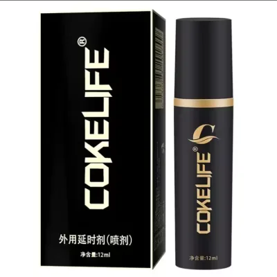 Best Selling 12ML Male Delay Spray Promescent Climax Control Sexual Liquid Sex Spray Sex Toys for Adult Men Long Lasting in Sex