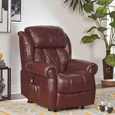 Heavy Duty Electric Lift Single Recliner Home Cinema Theater Seat 3D Zero Gravity Massage Living Room Sofa Adjustable Recliner
