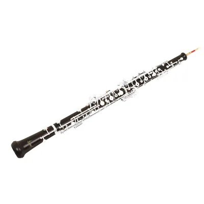 Woodwind Instruments SLADE LDO95 22 Key Adjustable Fully Automatic Silver Plated Ebony Oboe