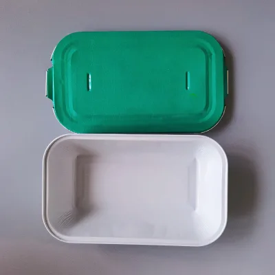 Airline Alu Alfoil Aluminium Foil Food Container for Food