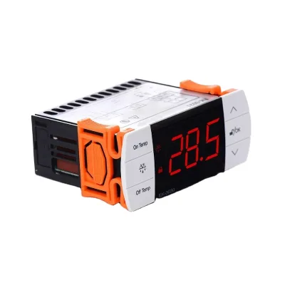 EK-3030 Touch Screen Digital Thermostat Temperature Controller Digital Microcomputer Temperature Controller