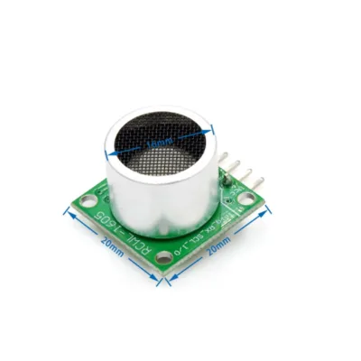 RCWL-1605 transceiver integrated open ultrasonic ranging module GPIO serial port IIC single bus