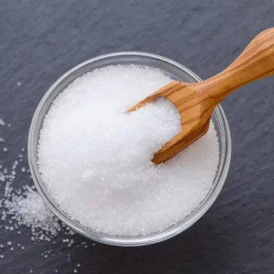 Industrial Grade L-Tartaric Acid Crystals CAS No 87-69-4 White Powder Retarder for Cement and Gypsum