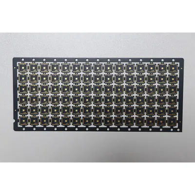 Remote control IC substrate