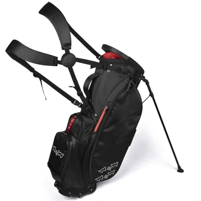 In Stock Spot Waterproof Portable Golf Stand Bag with Lightweight Design Non-Slip Handle Ice Bag & Large Capacity