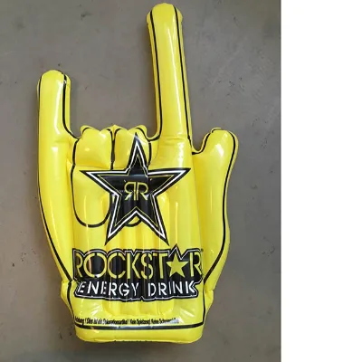 Inflatable Cheering Hand
