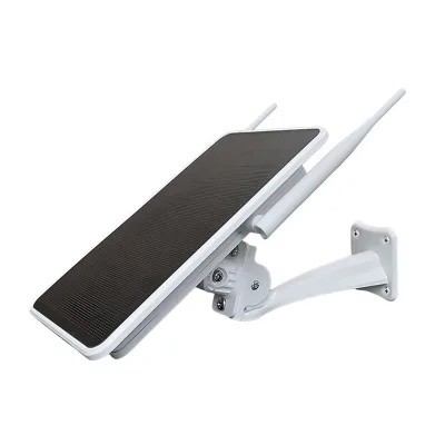 Anxinshi CCTV Outdoor 6W Solar Battery 4G Wifi Router with Panel