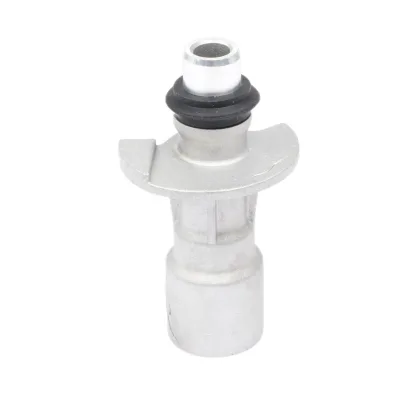 LR028136 for Land Rover Range Rover Sport LR4 Aluminum Oil Cooler Water Pump Metal Pipe