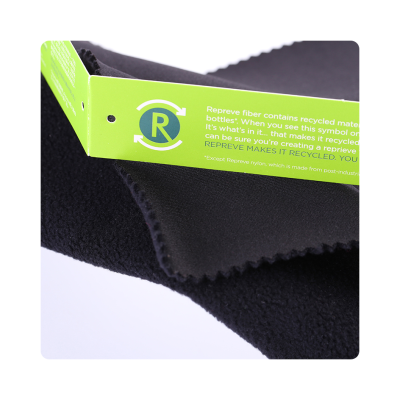 Manufacture Eco-friendly Recycled Stretch Polar Fleece