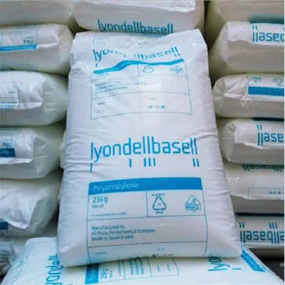 Sinopec PP Granules Non Woven Polypropylene PP HP500N Granule Natural Recycled pp Resin General Plastics Raw Material Price