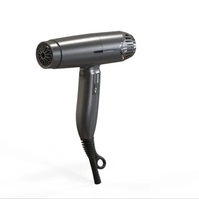 Professional Roman Ionic Hair Dryer 1600W High-Speed Brushless Motor 100,000RPM Salon Blow Dryer