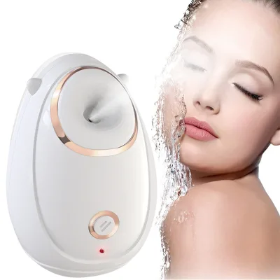 Facial Pink Mini Nano Electric Womens 2In1 Portable Care Ionic Oem Air Humidifier Face Steamer Moisturizer