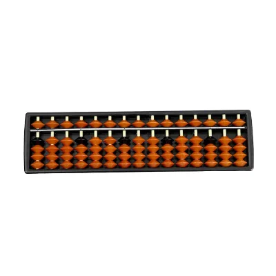 Abacus Toy Beads Portable Plastic for Birthday