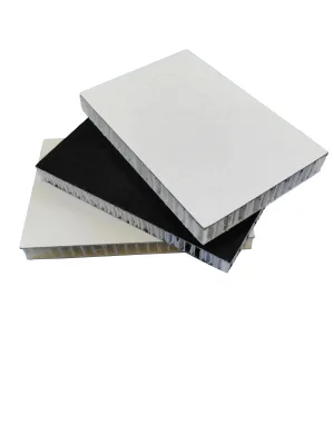 Waterproof & Moisture-Proof Eco-Friendly Aluminum & Plastic Fiberglass Foam Core Laminate Panels