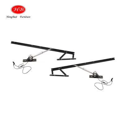 Innovative Design Folding Bed Electric Motor Slant Push Hydraulic Bracket for Lifting Storage Bed
