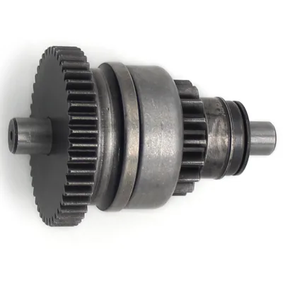 Motorcycle Start Motor Head for Can-Am Engine Start Motor Head Outlander 400 Max 400 EFI STD XT 420684054 420294811 420684056