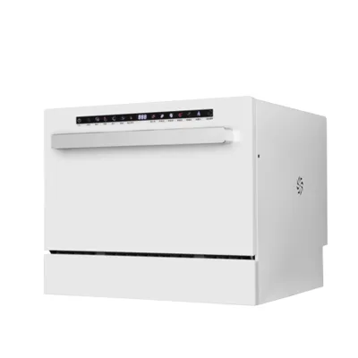 Cookermore Modern Kitchen Built-In Full-Integrated Control 8-Set Capacity Low Water Consumption Energy Electric Household