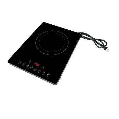 1800W 220/110V Kitchen Appliances Small Portable Mini Electric Single Induction Cooker Eu Quality