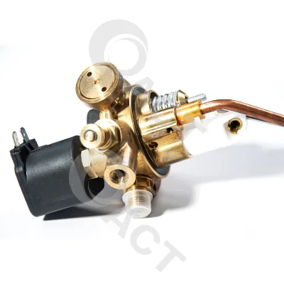 ACT Gas Multivalve lpg Kits Dual Fuel Autoparts Toroidal tank Multi-valve for lpg tank Cylinder Autogas Conversion Kit