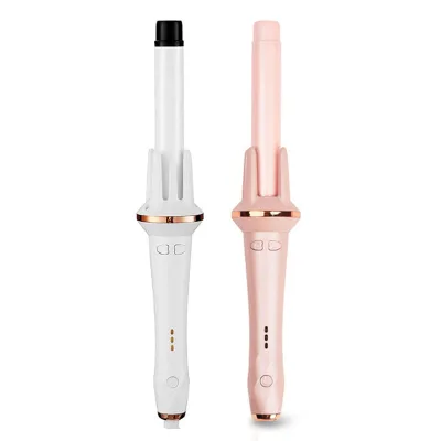 Portable Automatic Curling Irons and Rotating Curling Rods Are Suitable for Quick Drying of Hair