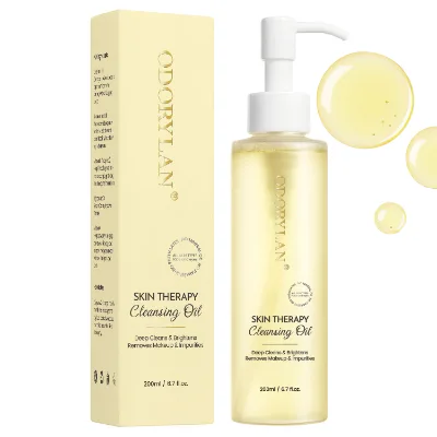 New Arrival Deep Cleansing Oil 200ml Hot Selling Makeup Removing Oil Korean-wholesale Product