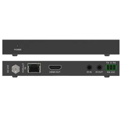 150m hdmi Extender Over Ip Poe Usb Extender Via Cat6 Rj45 Ethernet Network Usb Extender Local Loop Out