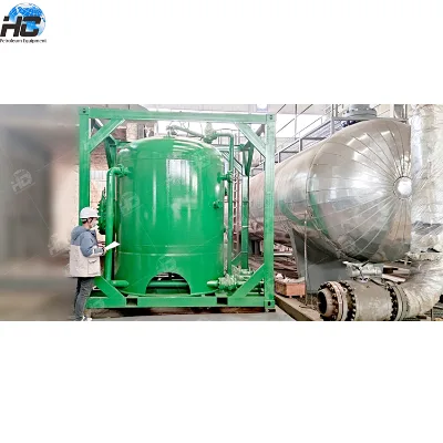 High Pressure ASME Buffer tank Chilled Water Buffer Tank(CBT)