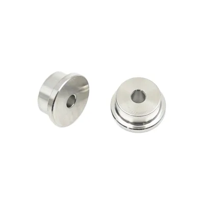 Orifice Water Jet Cutting Head Parts Ruby Orifice Outlet Valve Modern Check Valve Outlet Seat for Waterjet Machine