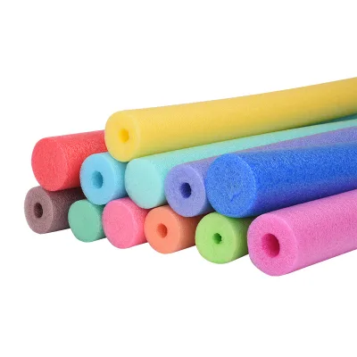 Swim Pool Floating Durable Aid Thick Foam Tube Swimming Sticks for Swim Training Aids