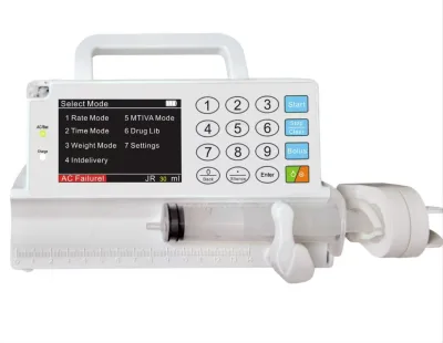 HOCHEY MEDICAL MT-EB08V Veterinary Clinic Infusion Pump Syringe Pump Veterinary Syringe Pump Equipment