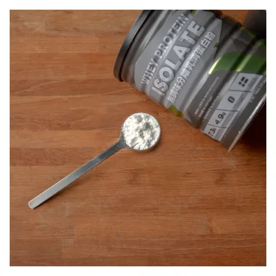 Modern Design Stainless Steel Protein Powder Scoop