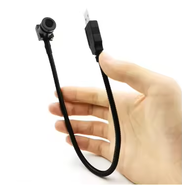 Flexible Gooseneck Tube for 4k Micro Camera