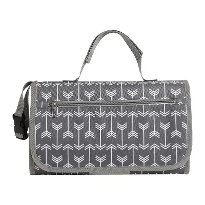 Limited-Time Promotion Detachable Waterproof Multifunctional Diaper Bag With Changing Station