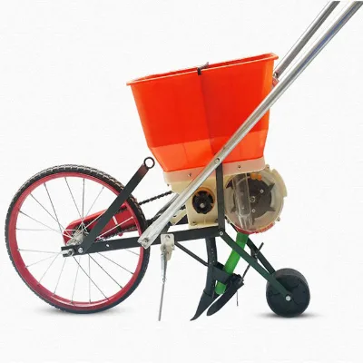 New Hand Film Corn Seed Planter Manual Seeder Machine