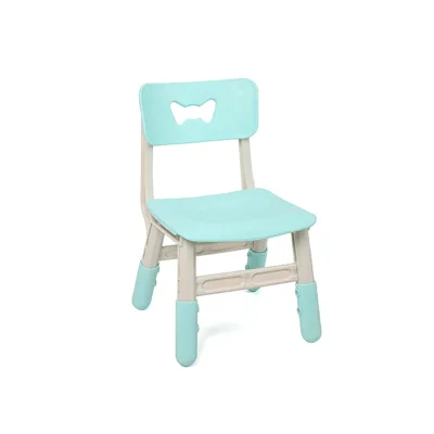 Indoor Children Kids Plastic Chair for Kindergarten