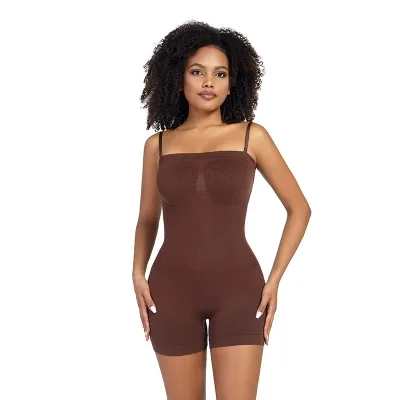 2025 New Bodysuit Shapewear Belt Women Tummy Control Fajas Full Body Shaper Waist Trainer Slimming Cincher Corset Tops