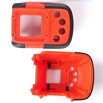 Injection Molding Cutting Custom Plastic Covers Enclosures Parts Shell Durable Eco-Friendly Household Appliance Shells